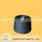 china wholesale 100% spun polyester yarn for hand kintting and weaving