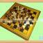 5 in 1 wooden game set wholesale multi chess set                        
                                                Quality Choice