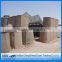 cheap hesco barriers /gabion basket for sale( defence wall or bunker) of anping welded gabion basket factory