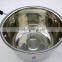 commercial stainless steel cooking stock pot 2015 new hot products