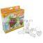 Insertable Electric Vibrator Dildo, Insertable Strap on Underwear Vibrator