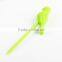 Creative, decorative plastic fruit fork Household daily necessities arts and crafts