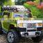 New product Battery Power remote control ride on hummer for boy JJ255