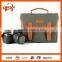 PU Leather Canvas Digital SLR Camera Bag For Nikon