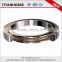 horizontal install slewing ring bearing for Welding equipment