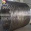 Hot sale gr2 Titanium coil pipe 2016