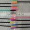 colorful Silicone Disposable Mascara Wand Brush Eyelash Extension Makeup