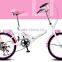20 inch foldinf bike / single speed folding bicycle