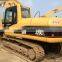 Used CAT 320CL excavator 320B, CAT 320C Excavator for sale