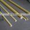 New Products polyurethane pultrusion frp fiberglass pipe made in Dongguan JULI FRP