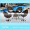 modern furniture used coffee shop table and chairs