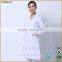 doctor Uniforms in 100% Cotton dirtproof uniform/lab coat with cheap price