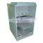 DJ OEM metal waste bin/ Outdoor metal rubbish bin