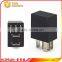 Automotive relay manufacturer 5pin sealed 12v 24v 30a automotive relay
