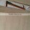 limestone backed aluminum honeycomb panels for exterior cladding