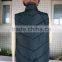 plus thick warm winter man vest