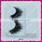 Long and thick hand made strip synthetic false eyelashes
