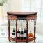 new designed modern wine display cabinet/and liquor display cabinet