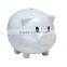 China wholesale Creative plastic Money saving box /coin bank /plastic piggy box