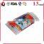 New style stand up toy packaging bag