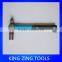 Chinese high quality ball pin/ball peen/firman/formwork/non-sparking ball pein hammer with wooden handle