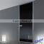 2mm to 6mm Colorful Double Coated SinoLaco black glass mirror /Back Painted Glass for wardrobe, sliding door, glass splashbacks