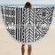 beach towel with low price/printed beach towel