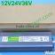 220v ac to 12v dc power adapter LED display screen lights adaptor 50w, ce rohs ip67 waterproof