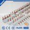 1M 1.5mm 63A 2p electric busbar