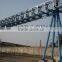 2015 New Design Pipe Conveyor General Contractor From China.henan