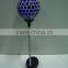 Garden Mosaic Glass Solar Stake