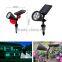 high lumens outdoor led solar light for garden lighting