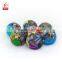 Pu foam ball,smooth surface PU foam ball with soft material