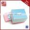 manufacturer engagement paper gift box packaging box