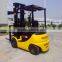 1.5Ton battery operated forklift with AC motor