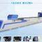 automatic fiber laser metal tube cutting machine railing tube