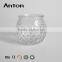 Bulk glass tall candlestick holder cheap for wedding
