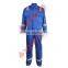 China supplier FR cotton industrial boiler suit with reflective tapes