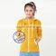 Custom blank plain zip gym hoodie for women