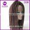 ( Color 30# ) 2016 HOT SALE Cheap Auburn Brown 2X Twist dreadlocks hair / Synthetic hair extensions dreadlocks hair weave