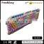 Rainbow key multimedia usb standard wired keyboard