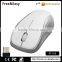 3 buttons rubber wheel mouse wireless laptop mouse