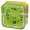 Mini crystal gifts alarm clock, table clock, promotion gifts