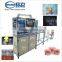 Automatic ultrasonic cylinder forming machine for plastic cylinder forming