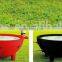 CUPC Certified Circle Bathtub,black Sex Massage Bathtub, Bathtub With Four Legs
