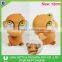 Hot sale in super maket popping eyes animal toy