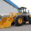 China manufacturer top quality 5t construction equipment wheel loader ZL50G