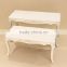 QD-F189 French wooden clothing shops display stands