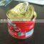 Easy Open or Hard Open Lid,size 70g-2200g in Bulk Tomato Sauce