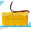battery pack Ni-CD 4.8 Volt 2100 mAh NiCD NiMH rechargeable battery pack Ni-CD 2100mah 4.8v rechargeable battery pack
